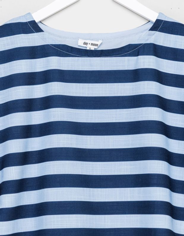 Chaz Stripe Top