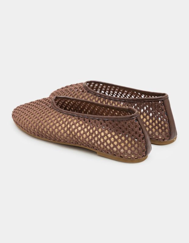 Choco Marta Flat