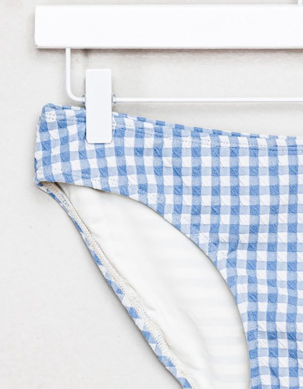 Classic Bikini Bottom in Sky