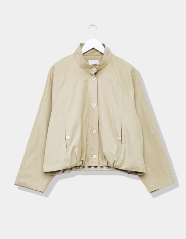 Coco Khaki Bomber