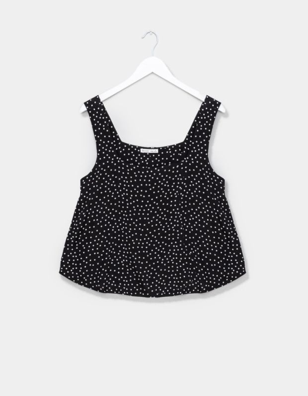 Daisy Dot Top