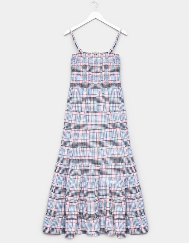 Dalel Patterned Maxi