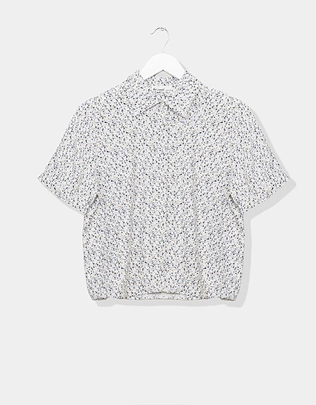 Ditsy SS Shirt