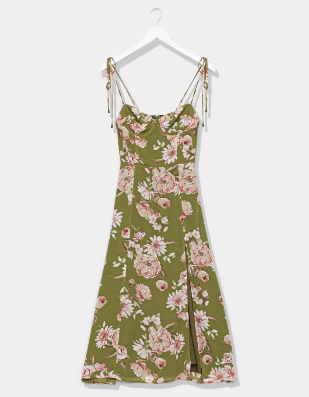 Dreamgirl Midi Dress