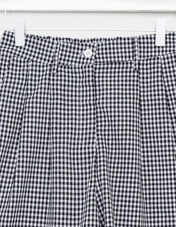 Erika Long Shorts