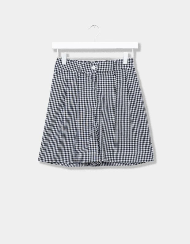 Erika Long Shorts