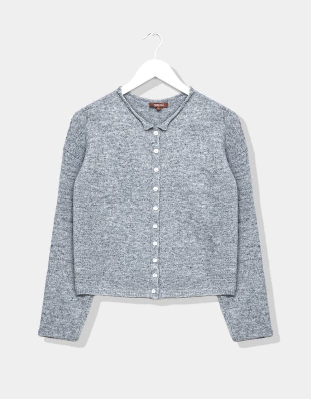 Grey Cece Cardi