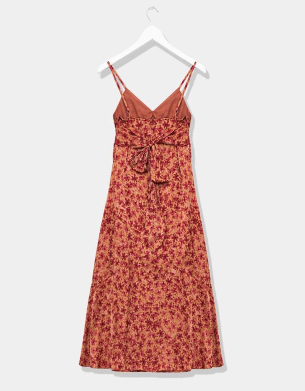 Harmony Tie-Back Dress