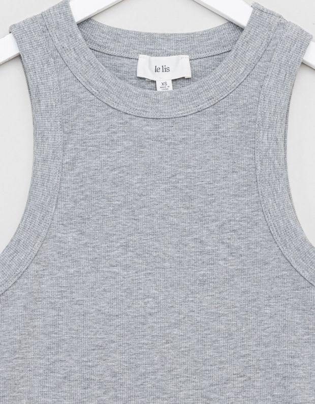 Heath Rib Tank