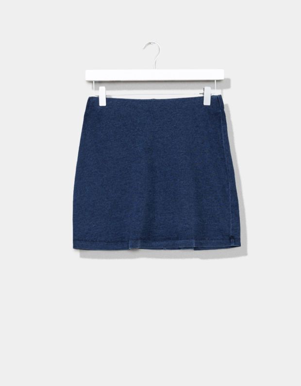 Indigo Gail Mini Skirt