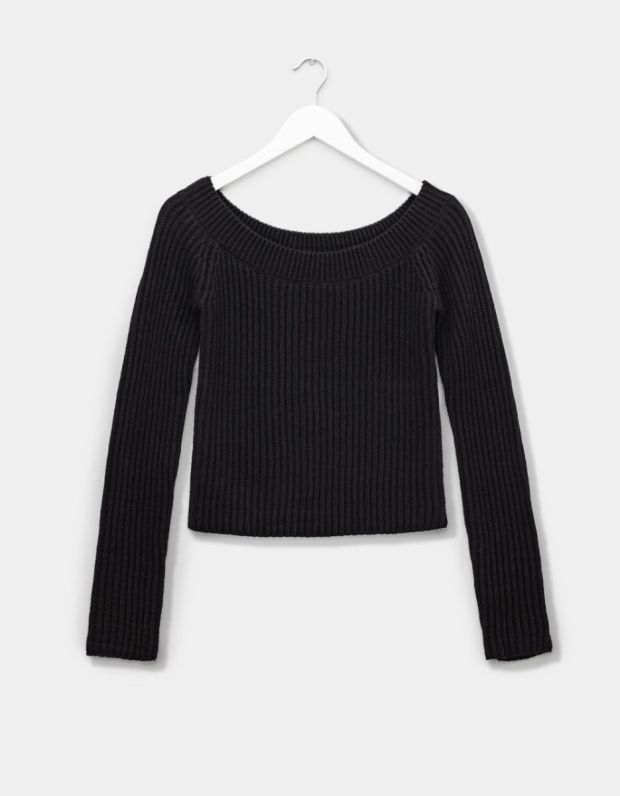 Jaelyn Knit Top