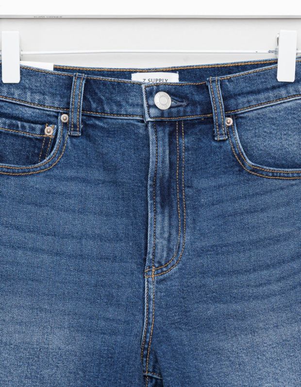 Jonah Mid Rise Shorts