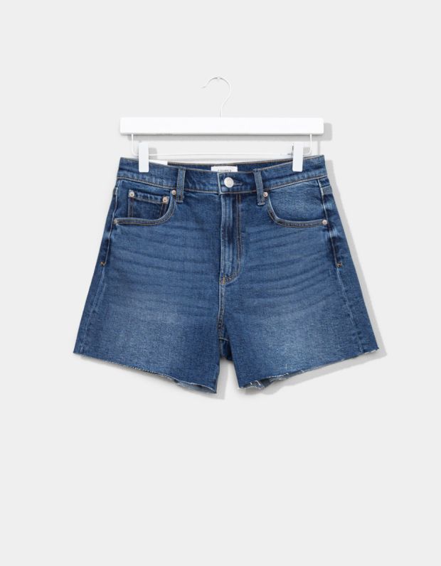 Jonah Mid Rise Shorts