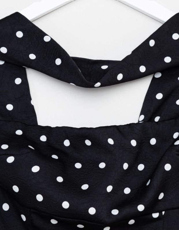 Josie Polka Dot Top
