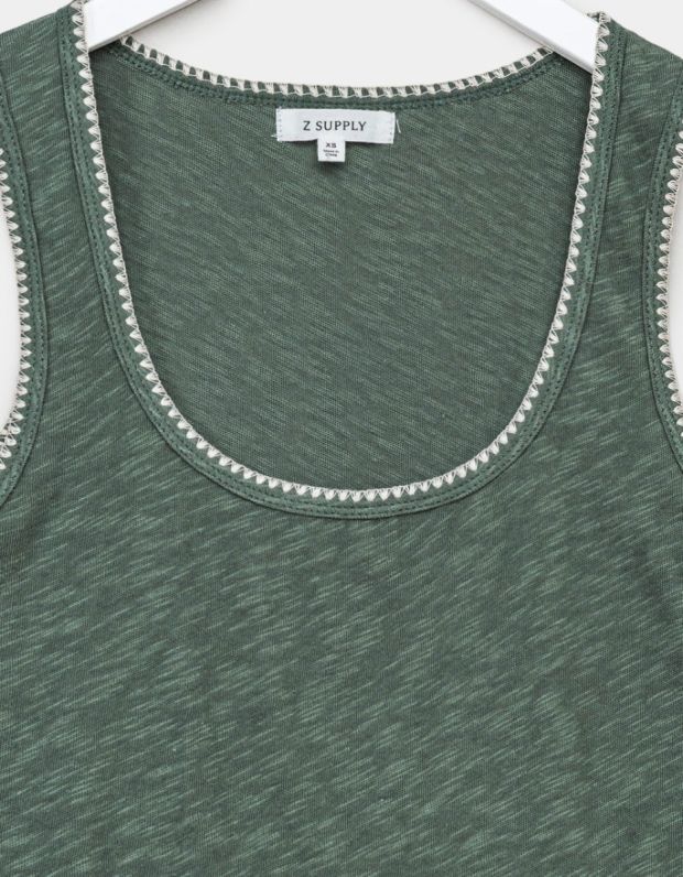 Julian Crochet Tank