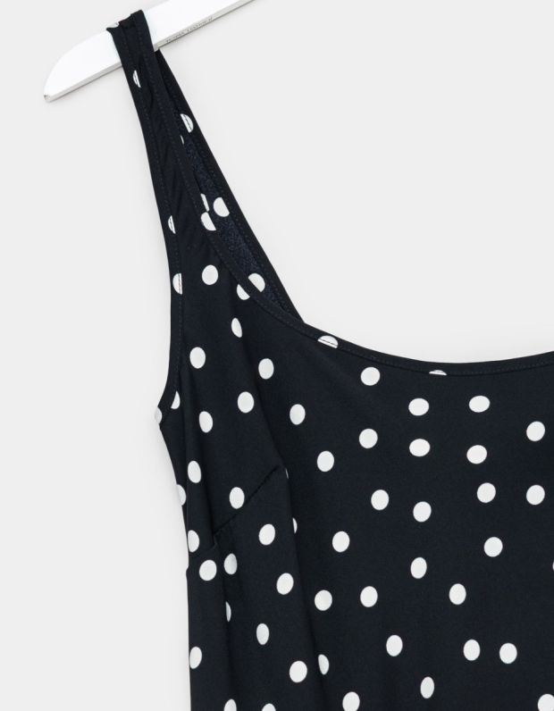 Kelly Dot Dress