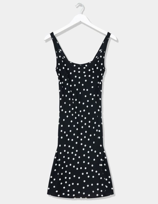 Kelly Dot Dress