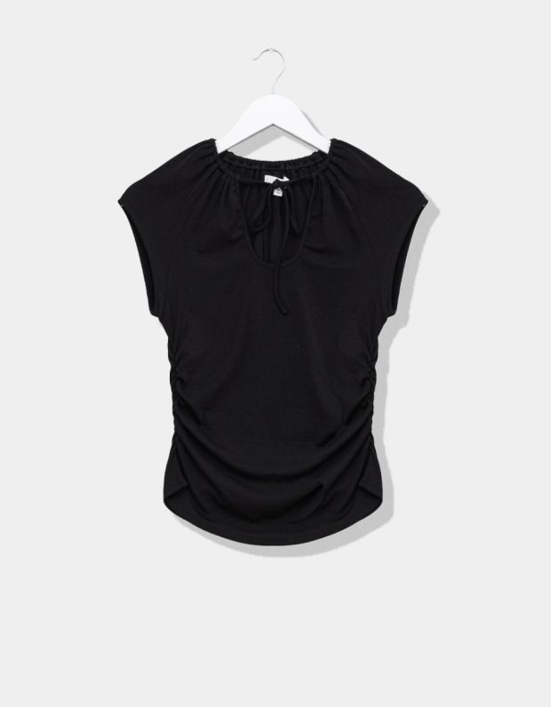 Kelsi Tie Top