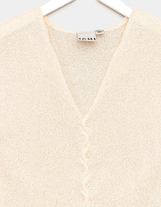 Knit Button Vest