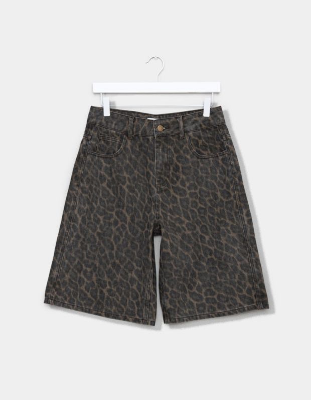 Leo Long Shorts