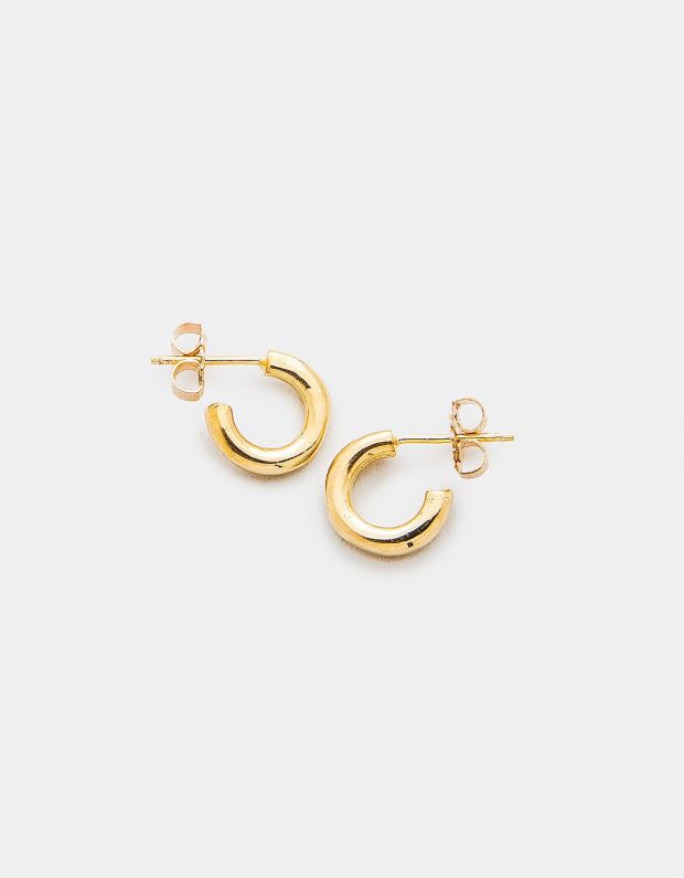 Lil Jane Hoops