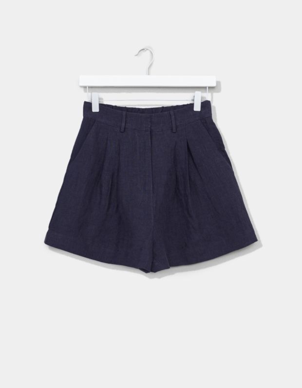 Lina Linen Shorts