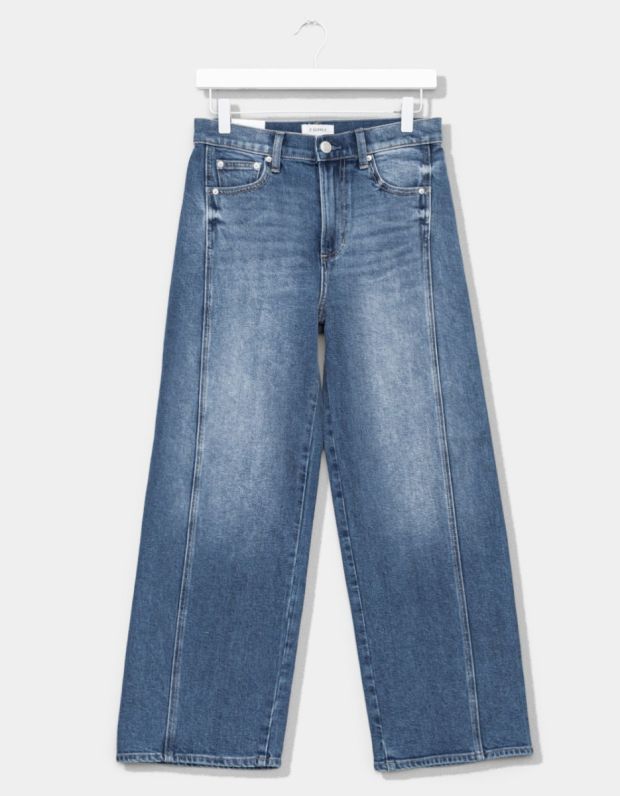 Luna High Bowed Crop