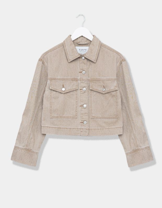 Lupina Denim Jacket