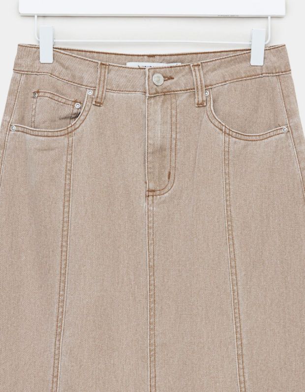 Lupina Denim Skirt