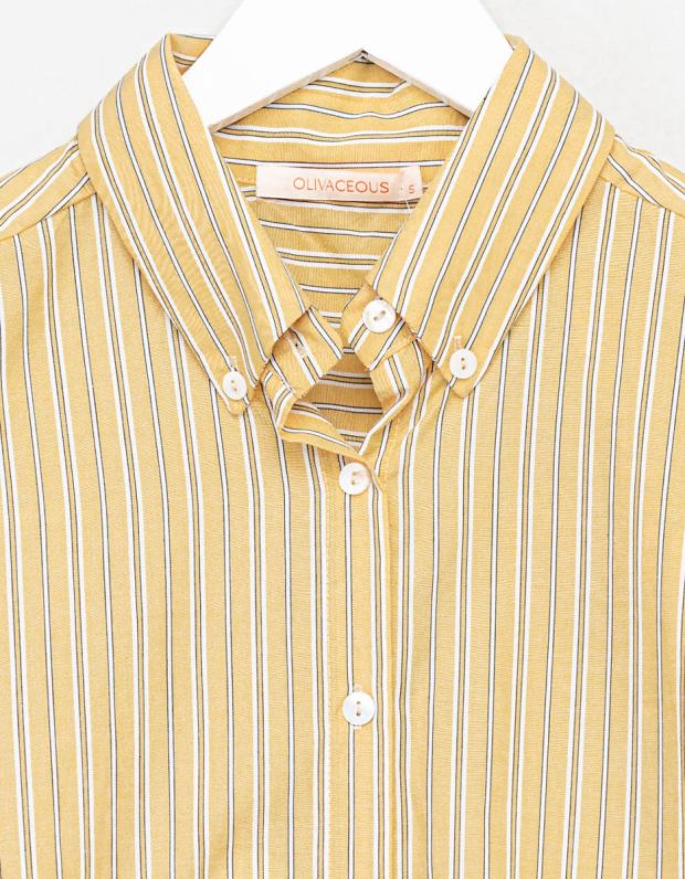 Macy Stripe Shirt