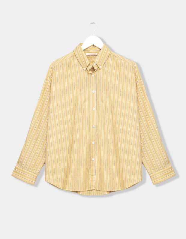 Macy Stripe Shirt
