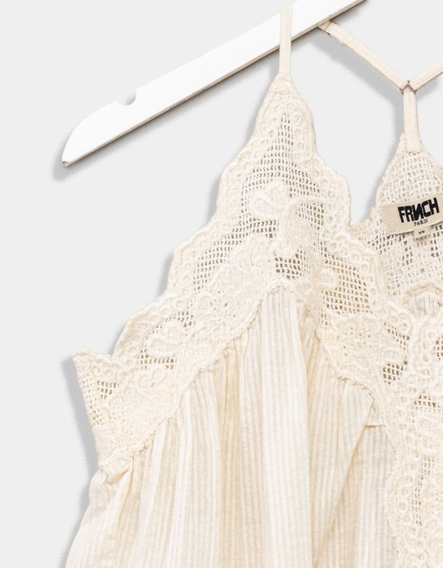 Mel Lace Tank
