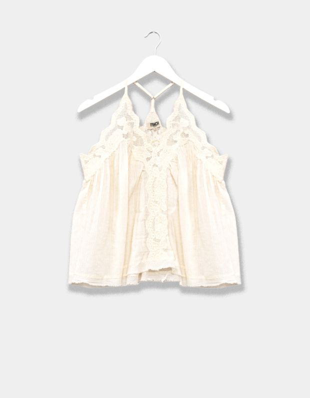 Mel Lace Tank