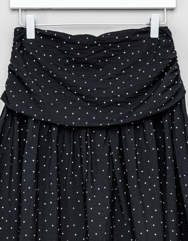 Melinda Dot Skirt