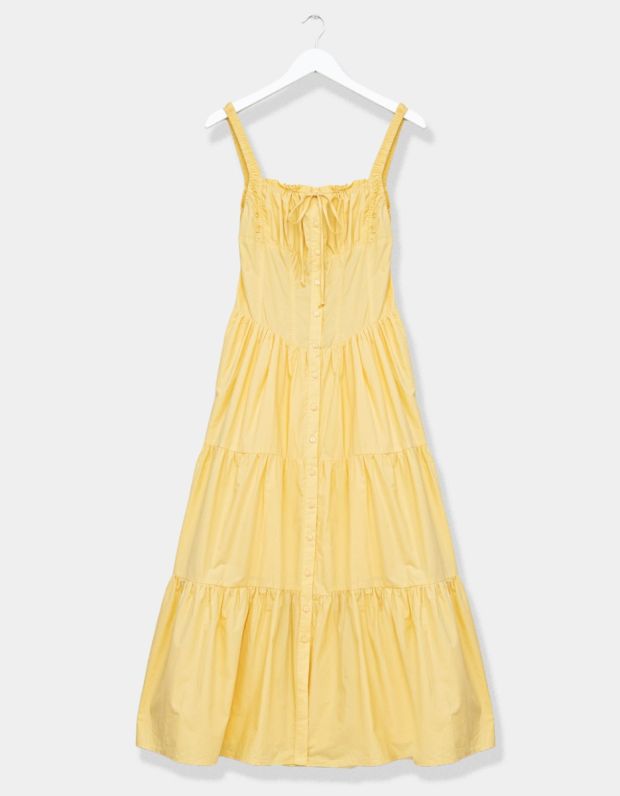 Milano Bodice Dress