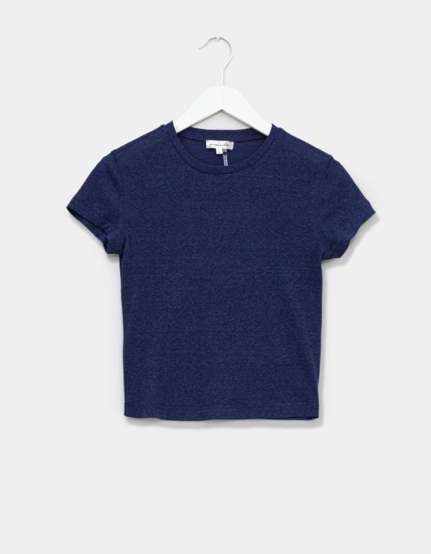 Naomi Tee in Indigo