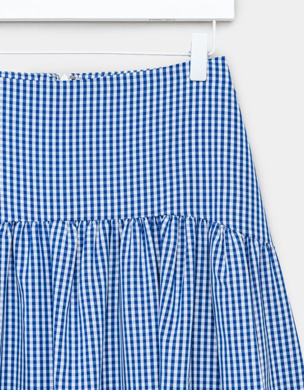 Nessa Gingham Skirt