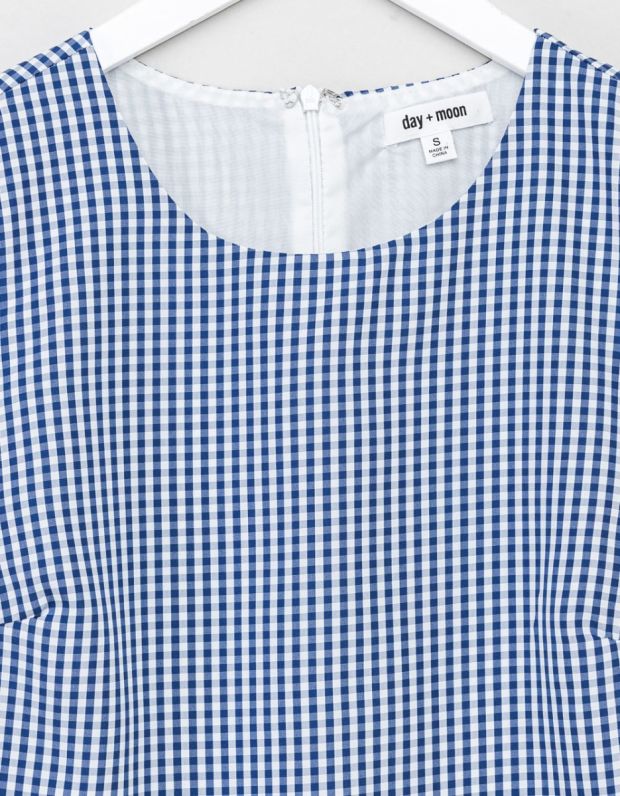 Nessa Gingham Tank