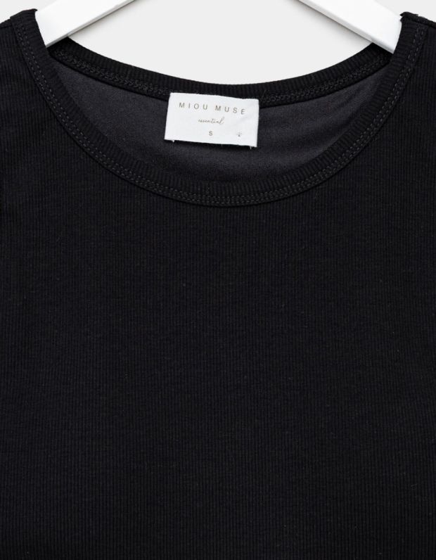 Noir Cami-Bra