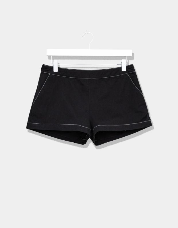 Noir Romy Shorts