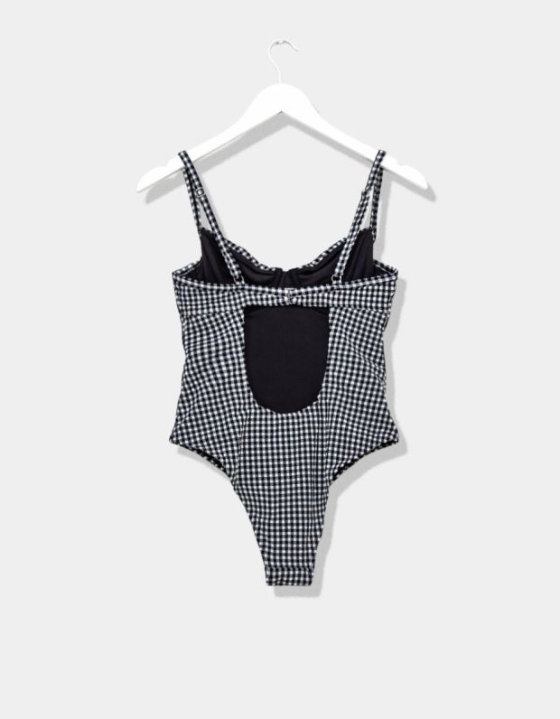 Noir Solara One-Piece