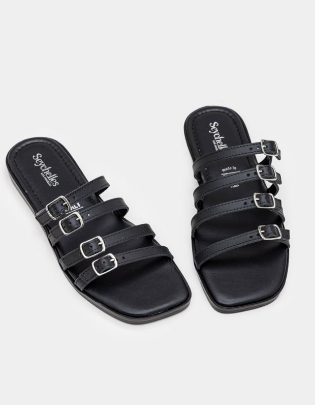 Persuasion Sandal