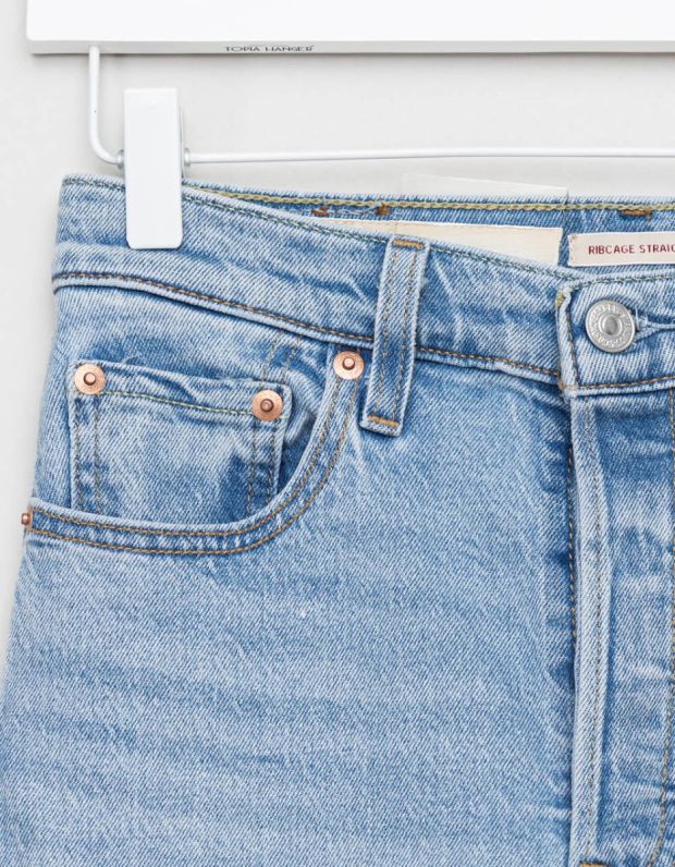 Ribcage Ankle in Filter Her