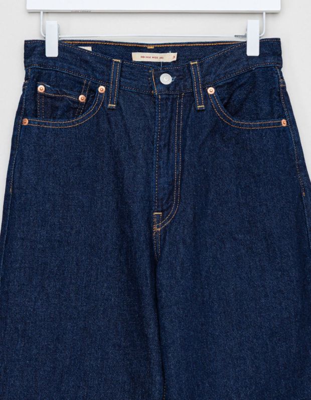 Ribcage Wide Leg in Shaded View