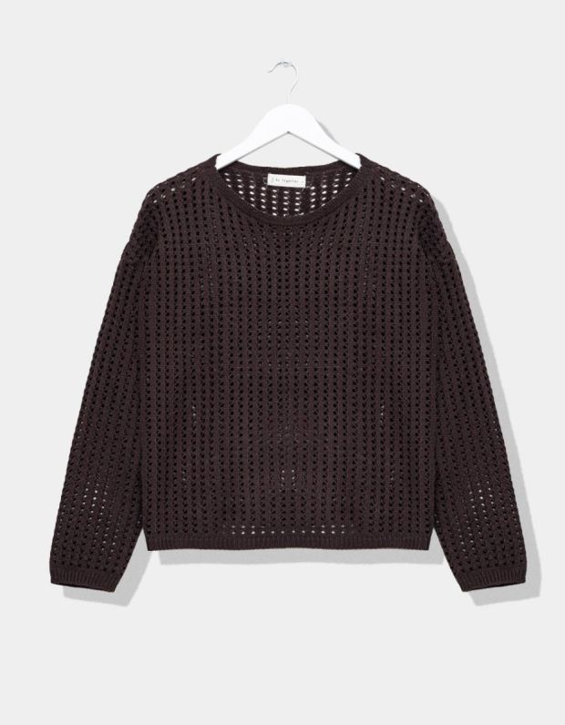 Rowen Open Knit