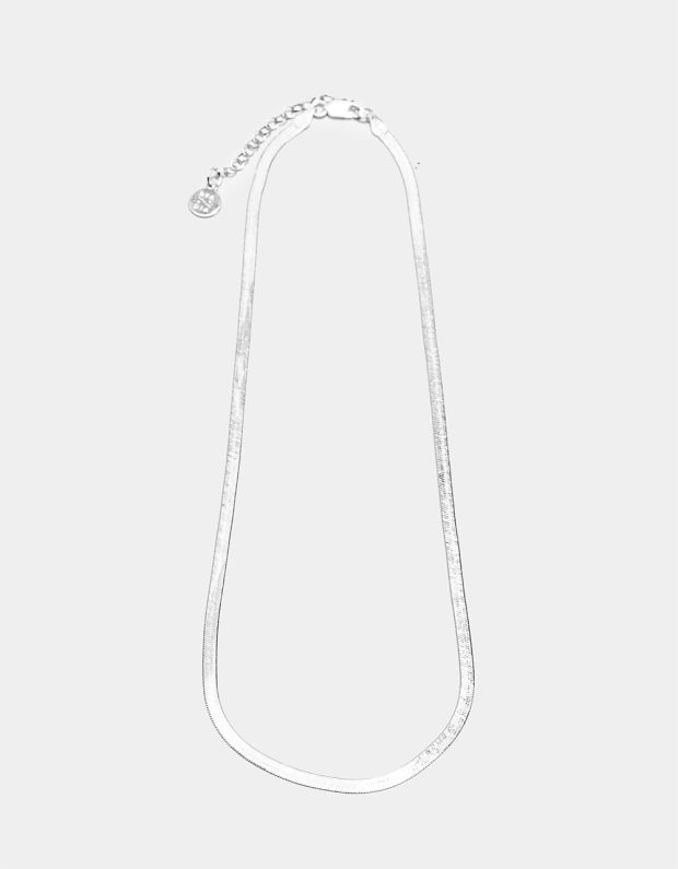 Clyde Chain in Silver