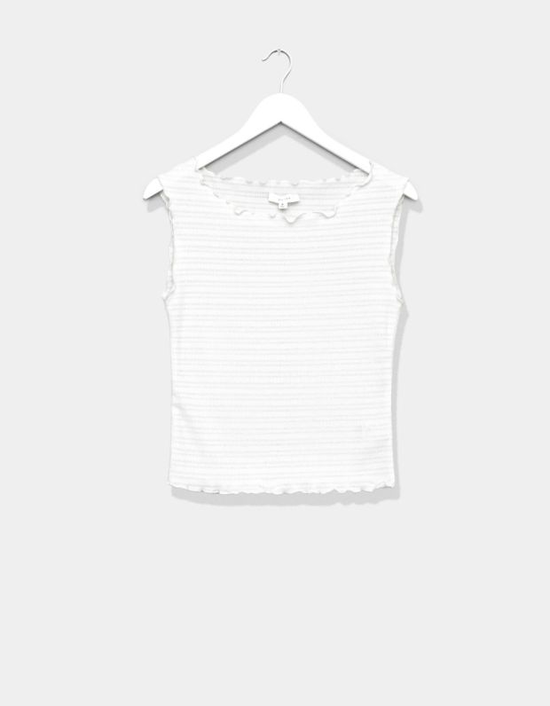 Slone Crinkle Top