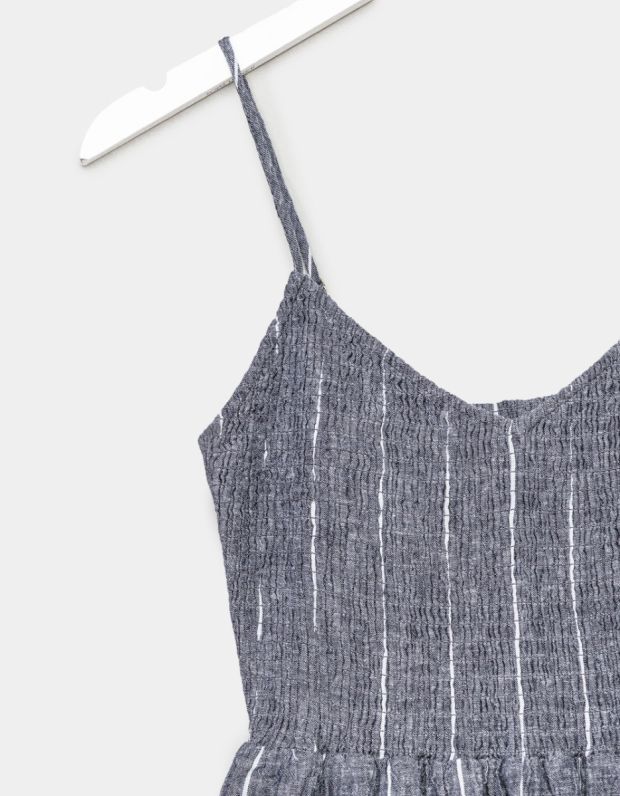Stripe Romy Dress