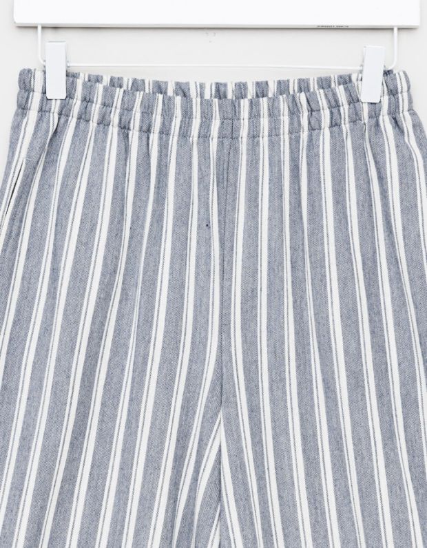 Stripe Scout Pant