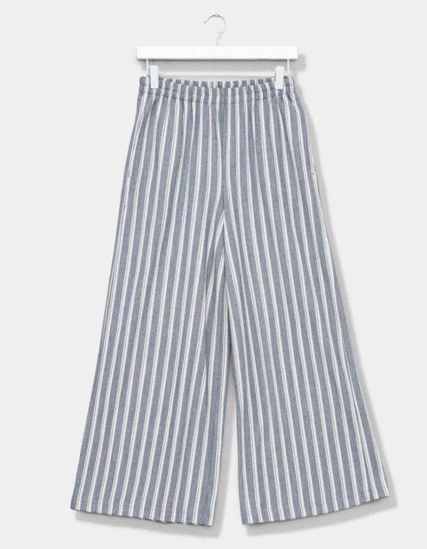 Stripe Scout Pant